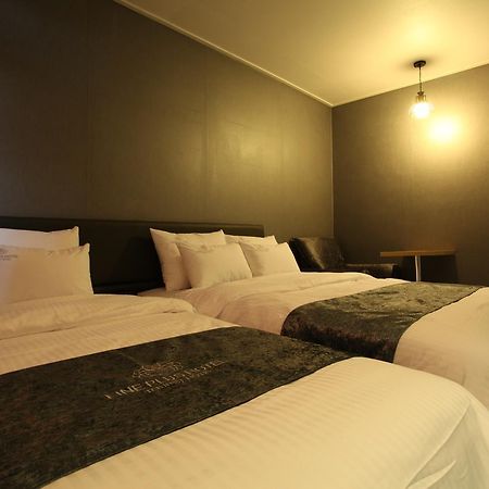 Lineplus Hotel Gimpo Exterior foto
